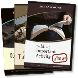 Jim Sammons Three-DVD Set