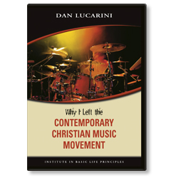 Why I Left the Contemporary Christian Music Movement (DVD)