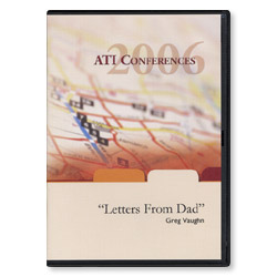 Letters From Dad (DVD)