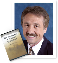 Missing Key to Biblical Evangelism (DVD)