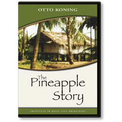 The Pineapple Story (DVD)