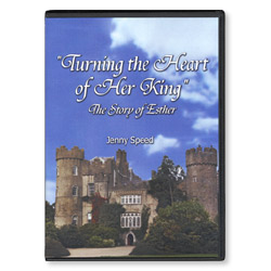 Turning the Heart of Her King (DVD)