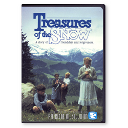 Treasures of the Snow (DVD)
