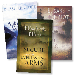 Elisabeth Elliot 3-BookSet