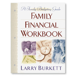 Family Financial Workbook