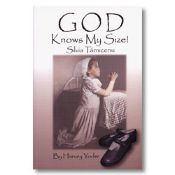 God Knows My Size!