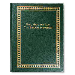 God, Man, and Law