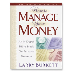 How to Manage Your Money Workbook