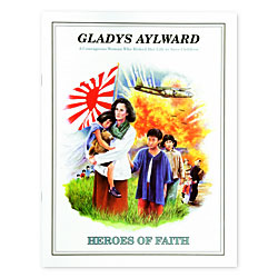Heroes of Faith - Gladys Aylward