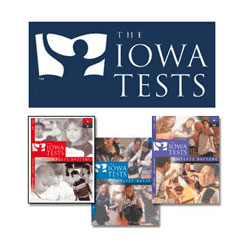 Iowa Tests of Basic Skills&reg; – 6th Grade