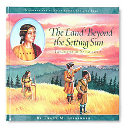 The Land Beyond the Setting Sun