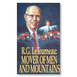 Mover of Men and Mountains