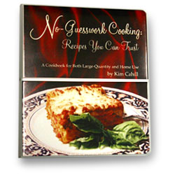 No-Guesswork Cooking Cookbook