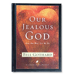 Our Jealous God