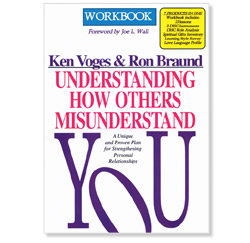 Understanding How Others Misunderstand You Workbook