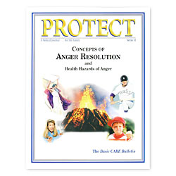 Basic CARE Protect 4 - Concepts of Anger Resolution and Health Hazards of Anger