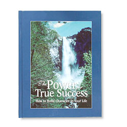 Power for True Success