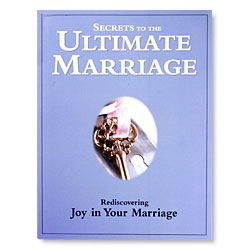 Secrets to the Ultimate Marriage Workbook