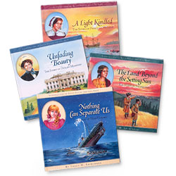 Beautiful Girlhood Four-Book Set