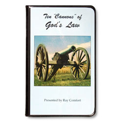 Ten Cannons (Video)
