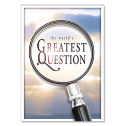 World's Greatest Question