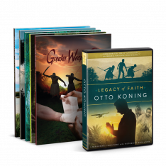 Otto Koning Book & DVD Collection