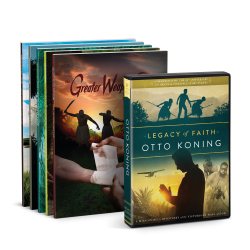 Otto Koning Book & DVD Collection
