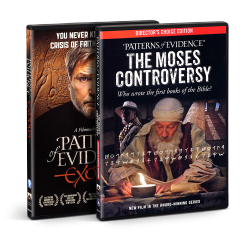 Patterns of Evidence: Exodus & Moses Set