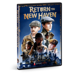 The Return to New Haven (DVD)