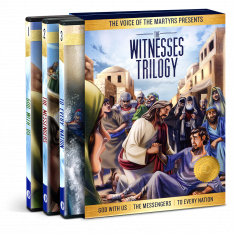 The Witnesses Trilogy DVD Box Set