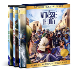 The Witnesses Trilogy DVD Box Set
