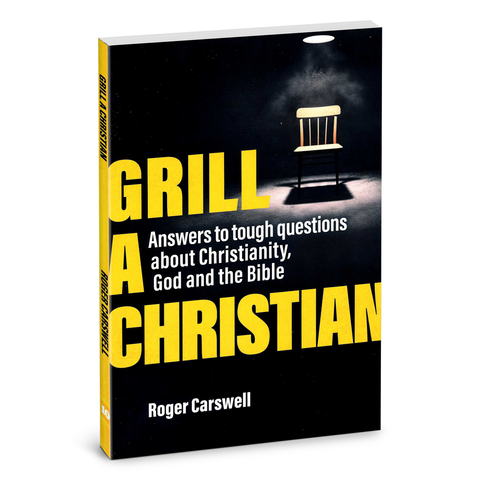 Grill a Christian