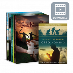 Otto Koning Book & Digital Collection