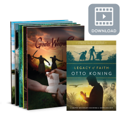 Otto Koning Book & Digital Collection