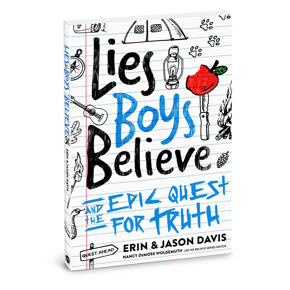IBLP Online Store: Lies Boys Believe