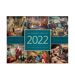 Calendario Bíblico 2022