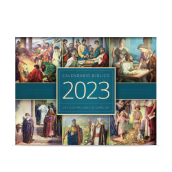 Calendario Bíblico 2023