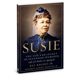 Susie: The Life and Legacy of Susannah Spurgeon
