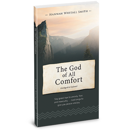 The God of All Comfort