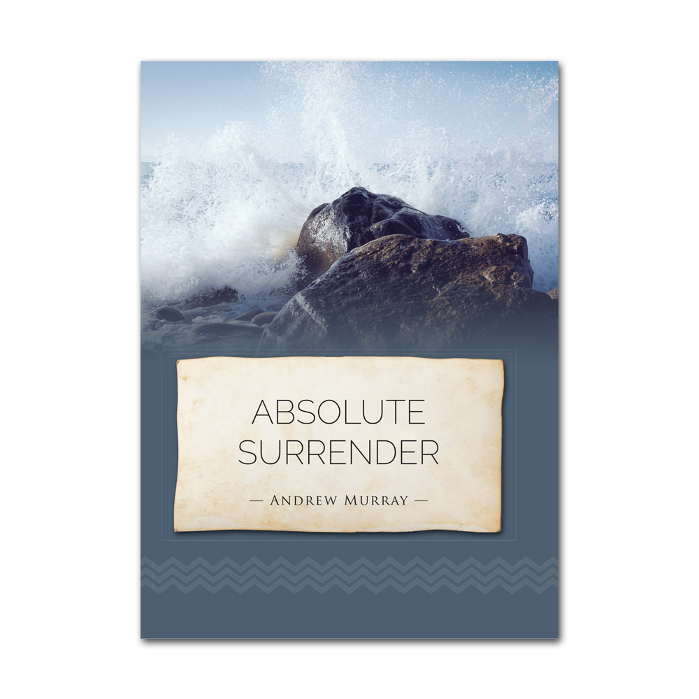 Absolute Surrender by Georgia Lyn Hunter