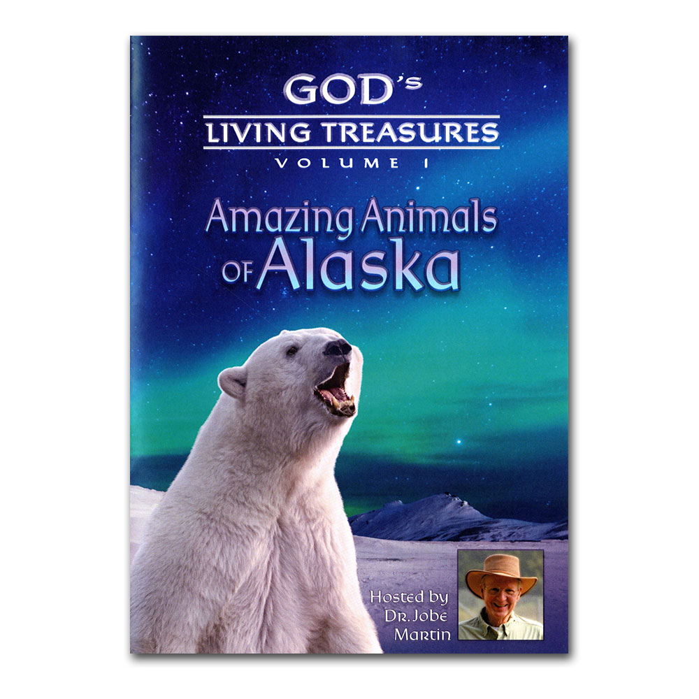 IBLP Online Store: Amazing Animals of Alaska, Vol. 1 (DVD)