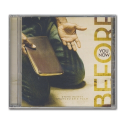 Before You Now (CD)