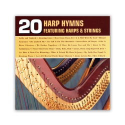 20 Harp Hymns (CD)