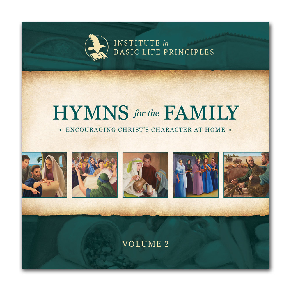 IBLP Online Store Hymns for the Family Vol. 2