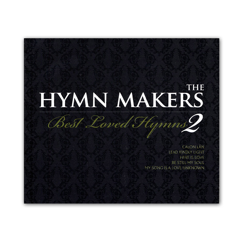 Hymn Makers Best Loved Hymns, Vol. 2 (CD)