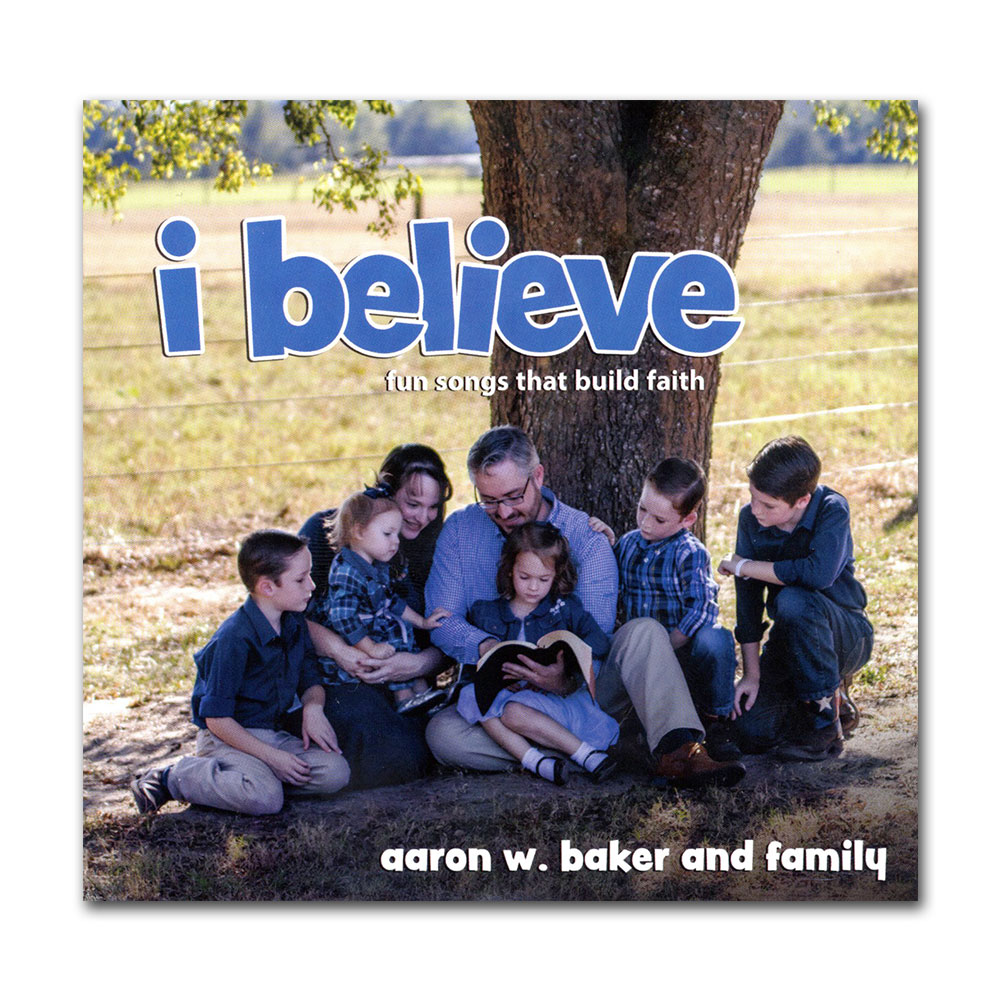 I Believe (CD)