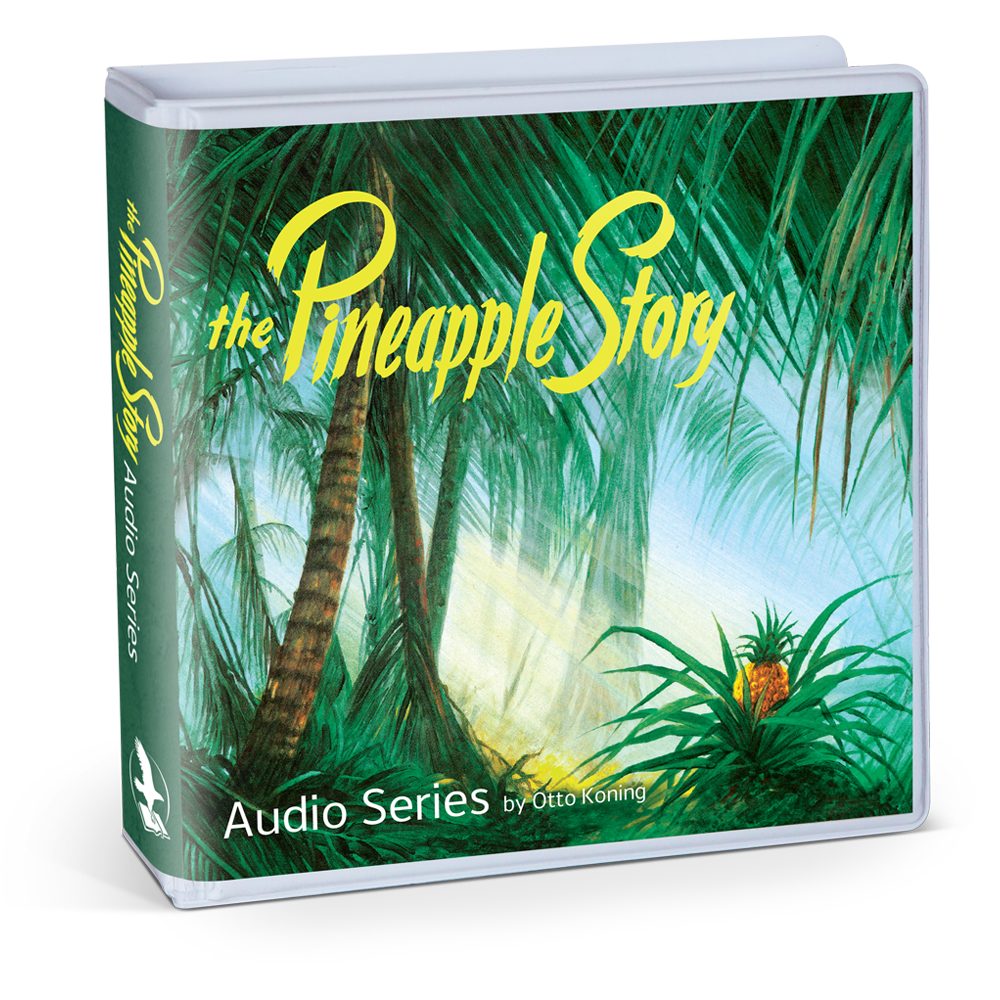 IBLP Online Store: The Pineapple Story Audio Series