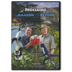 Creation Proclaims Vol. 4: Amazon and Beyond
