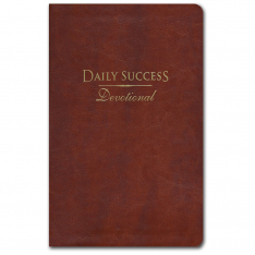 Daily Success Devotional