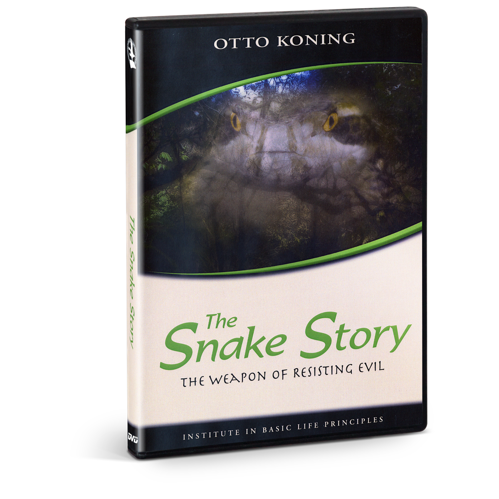 The Snake Story (DVD)
